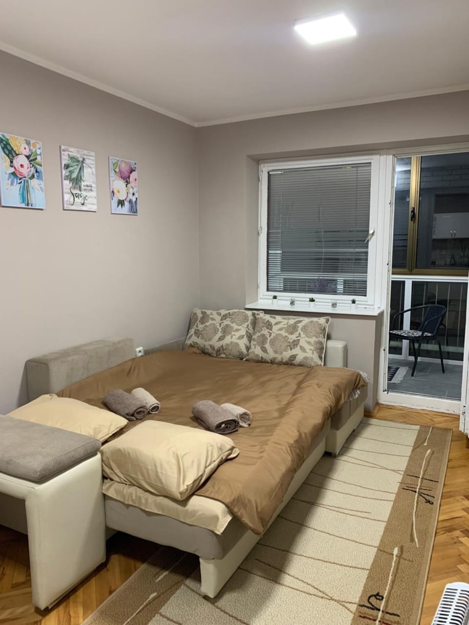Apartman Djuric Paracin Apartment in Serbia