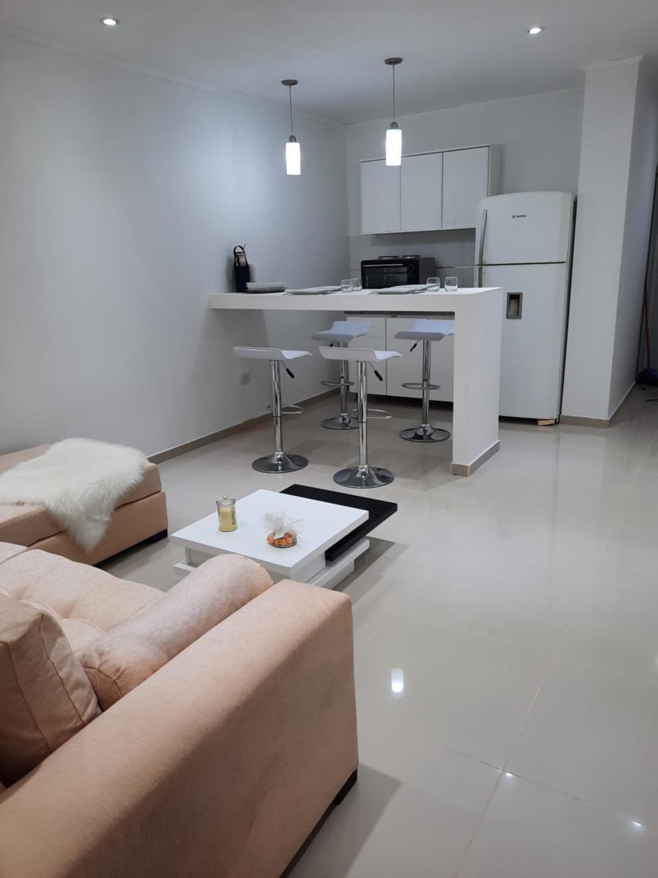 Seating area