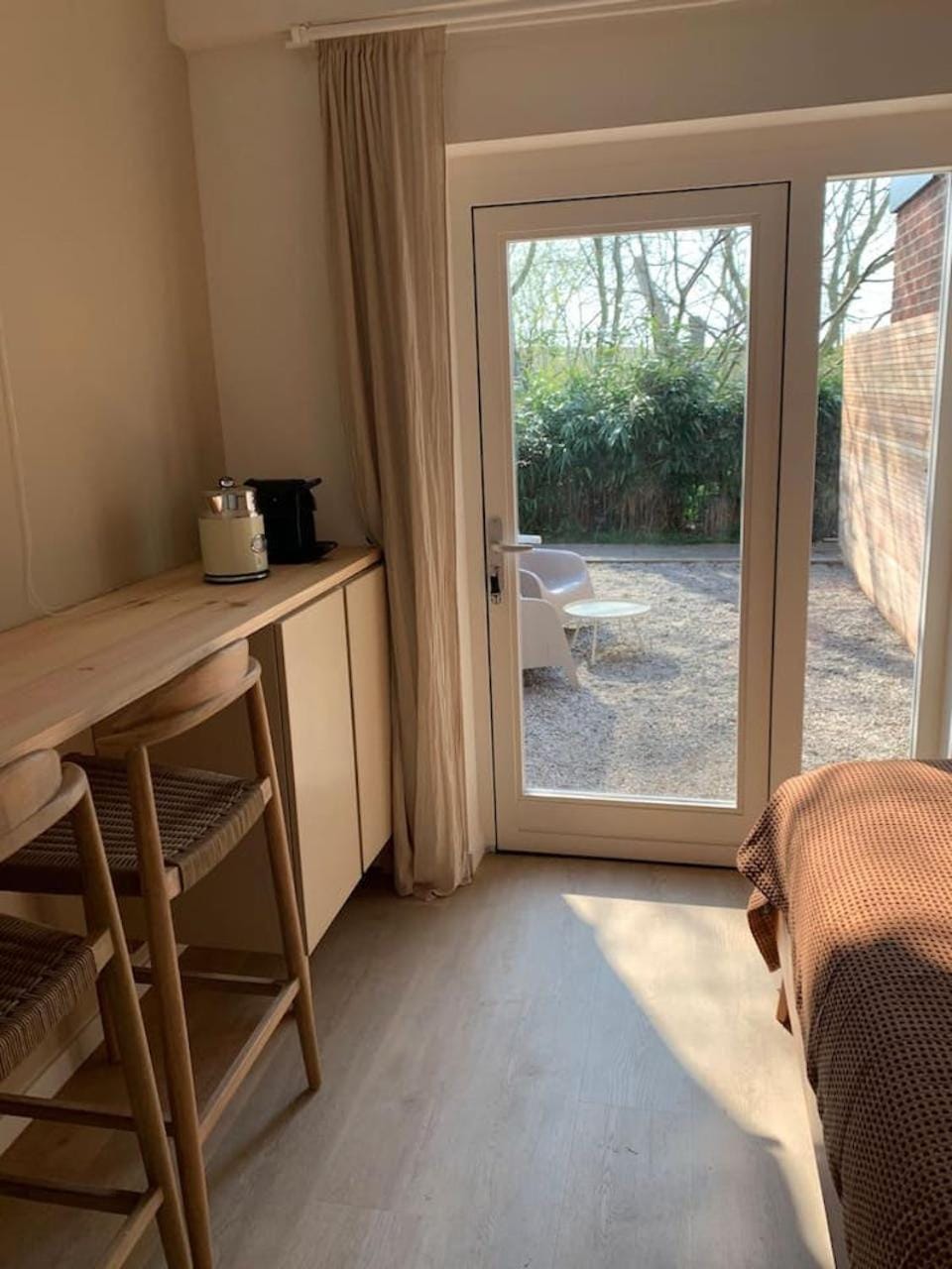 Coffee/tea facilities, Bedroom