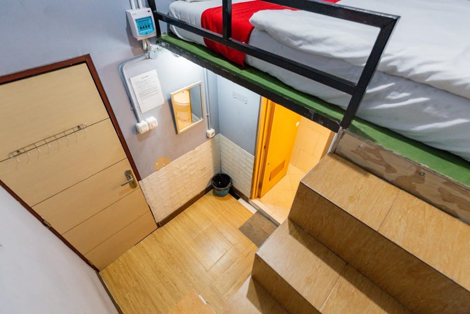 bunk bed