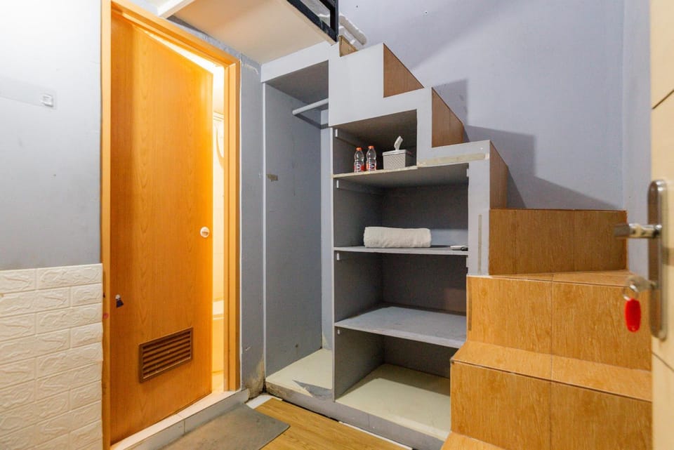 bunk bed