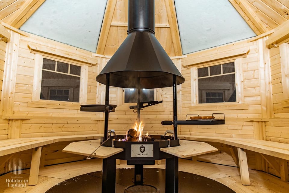 BBQ facilities