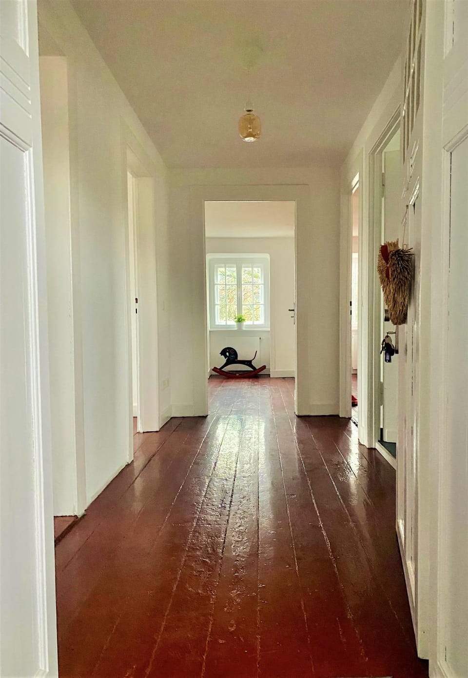 Get-your-flat - Mansard-Wohnung in Villa 3 Zr Kü Bad, 85 m2, bis 4 Gäste , Haustier auf Anfrage - ruhig & naturnah - TOP Apartment in North Rhine-Westphalia