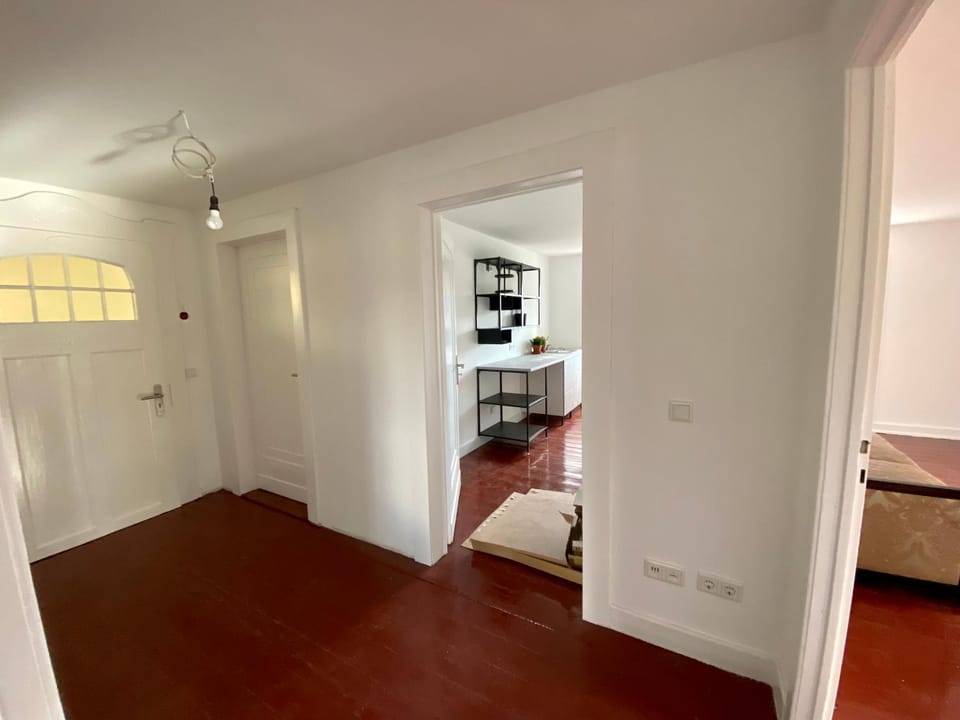 Get-your-flat - Mansard-Wohnung in Villa 3 Zr Kü Bad, 85 m2, bis 4 Gäste , Haustier auf Anfrage - ruhig & naturnah - TOP Apartment in North Rhine-Westphalia