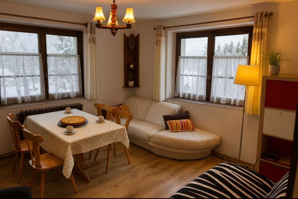 Family House With Balcony Garden Wi Fi Apartment in Chamonix
