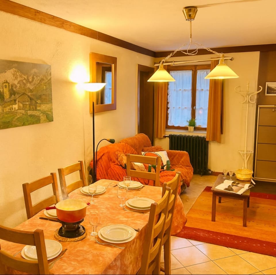Family House With Balcony Garden Wi Fi Apartment in Chamonix