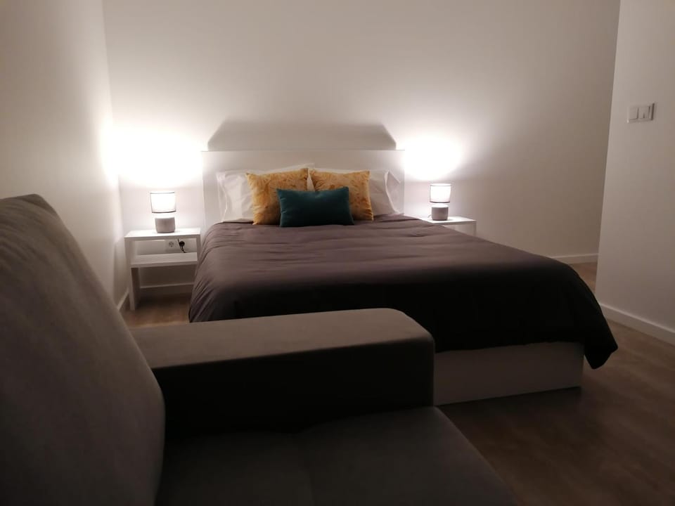 Bed