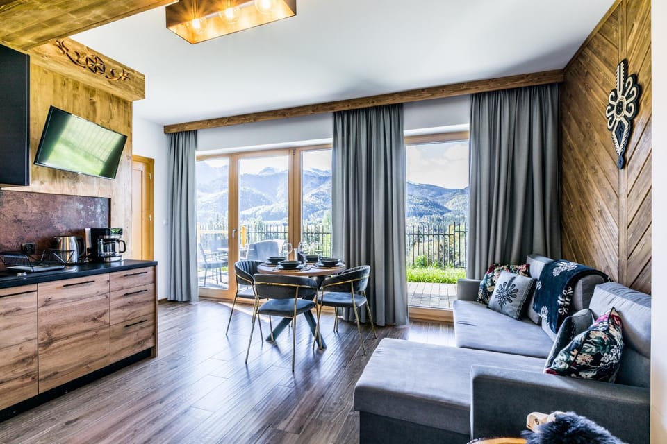 Apartament Butorowy Wierch Apartment in Zakopane