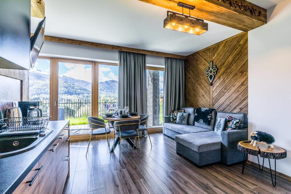 Apartament Butorowy Wierch Apartment in Zakopane
