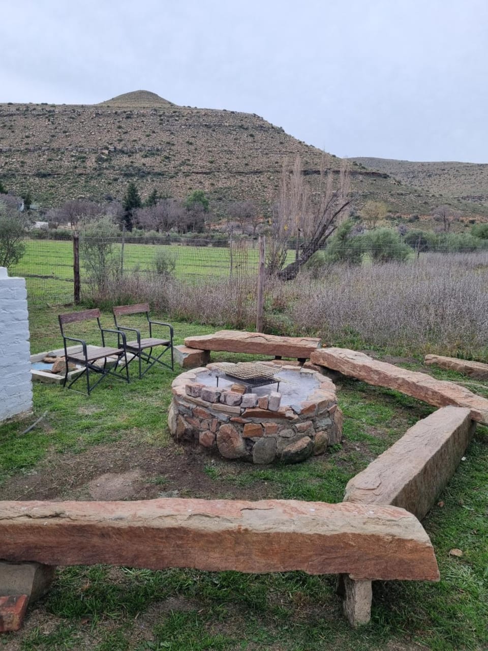 BBQ facilities