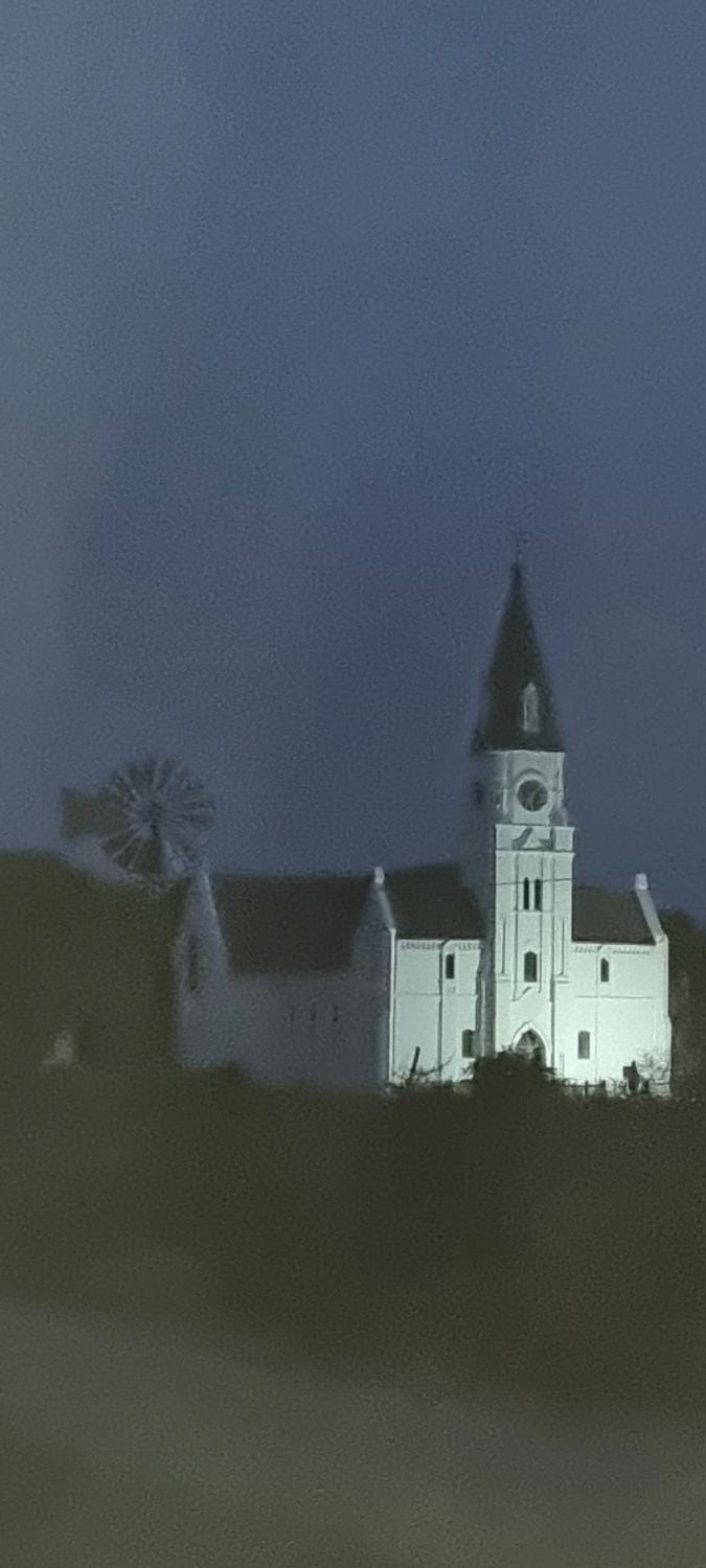 Landmark view