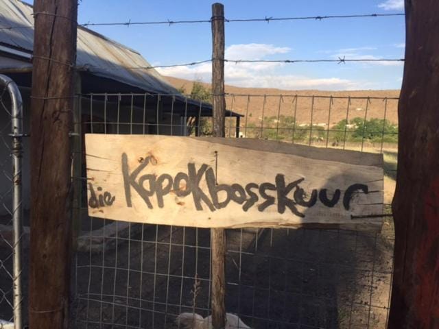 Die Kapokbosskuur Apartment in Eastern Cape