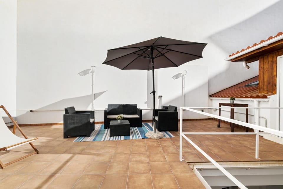 Solarium, Balcony/Terrace