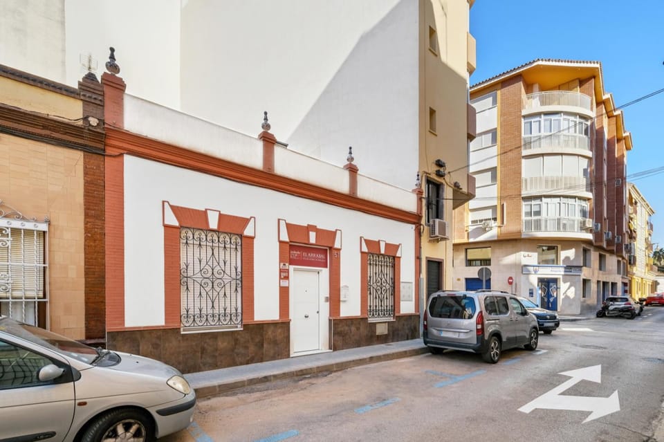 Property building, Off site