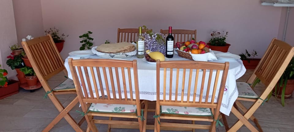 Holiday-house-Saba-Lupino Apartment in Orosei