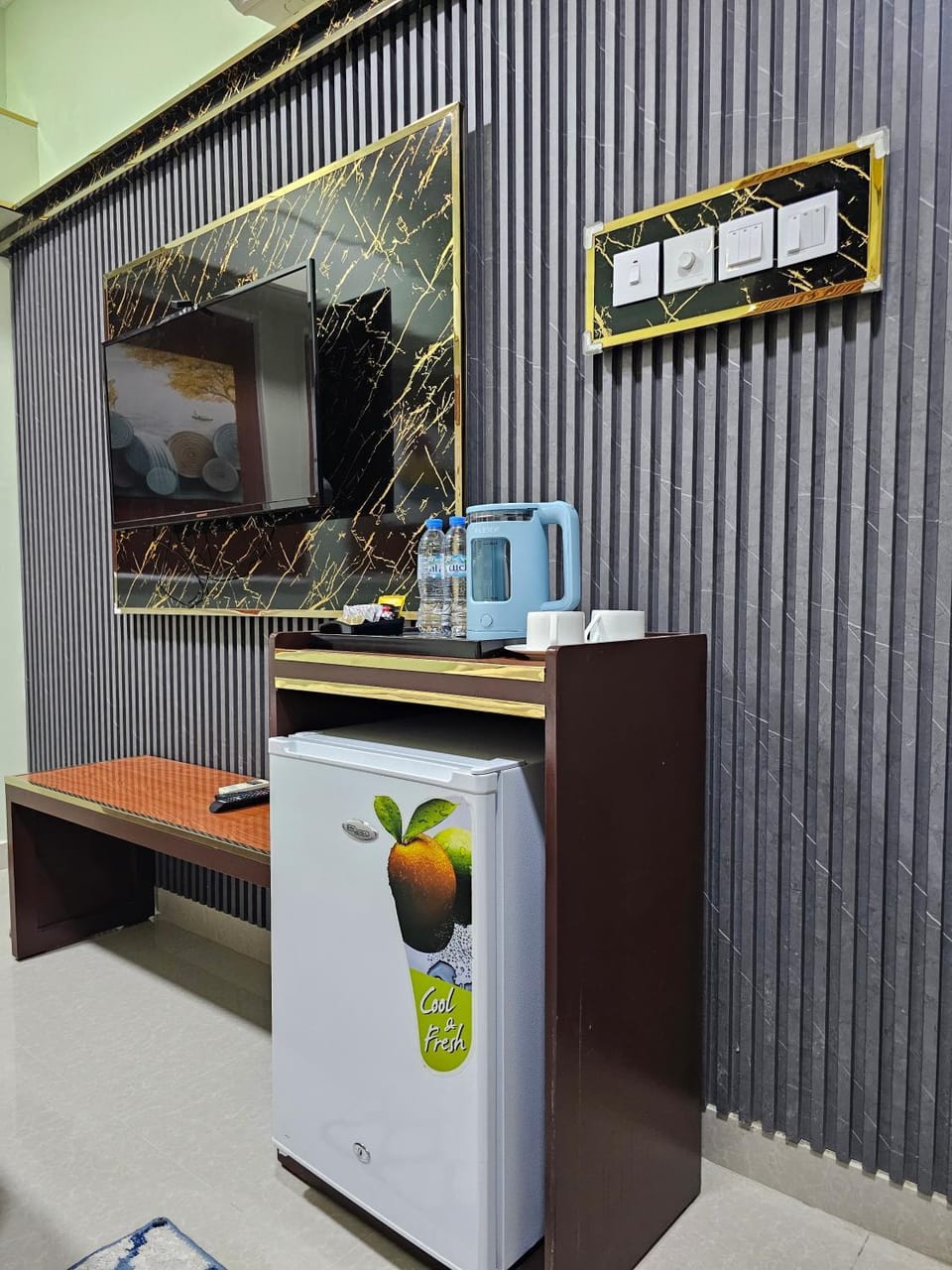 Coffee/tea facilities