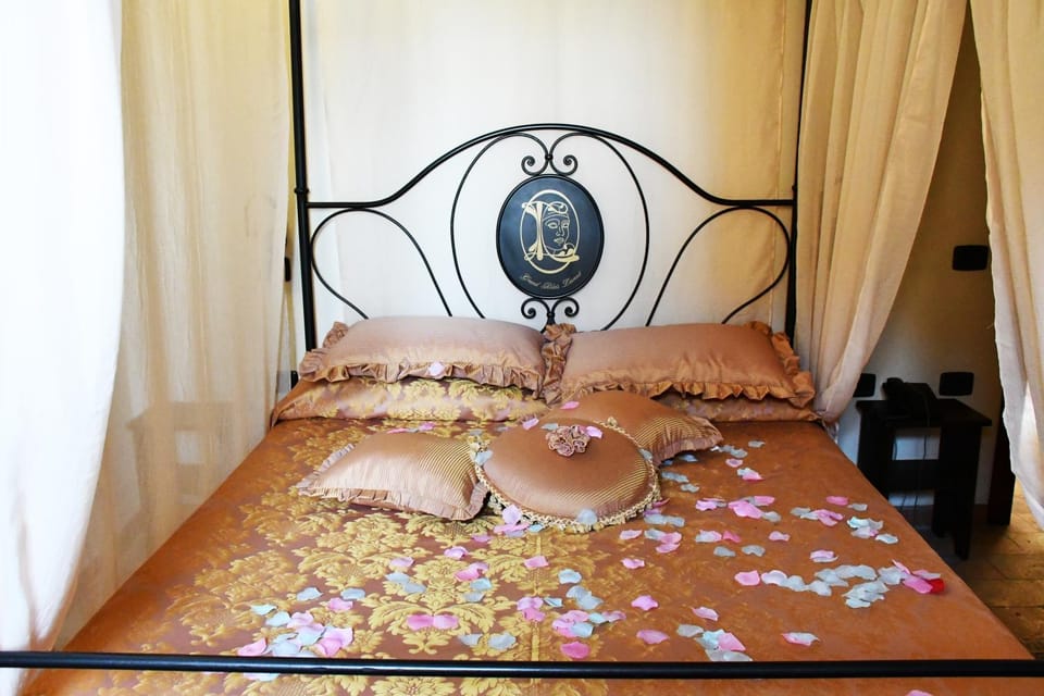 Grand Relais Laurenti Hotel in Umbria