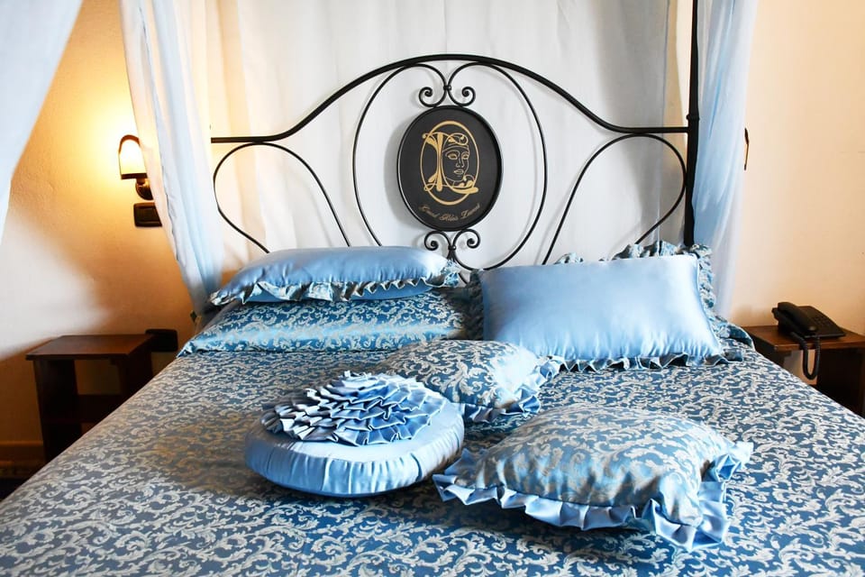 Grand Relais Laurenti Hotel in Umbria