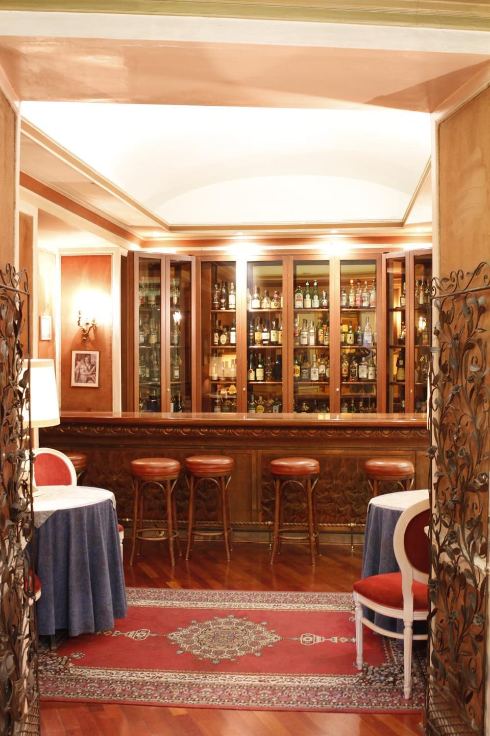Lounge or bar