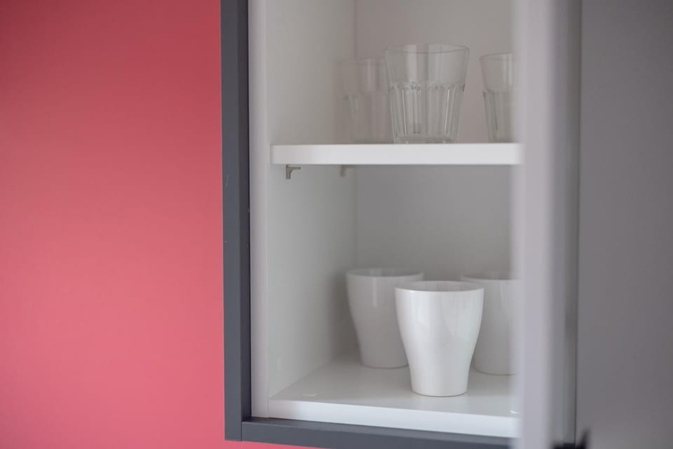 ĄĘ Hostel Nowy Świat by BookingHost Apartment in Warsaw