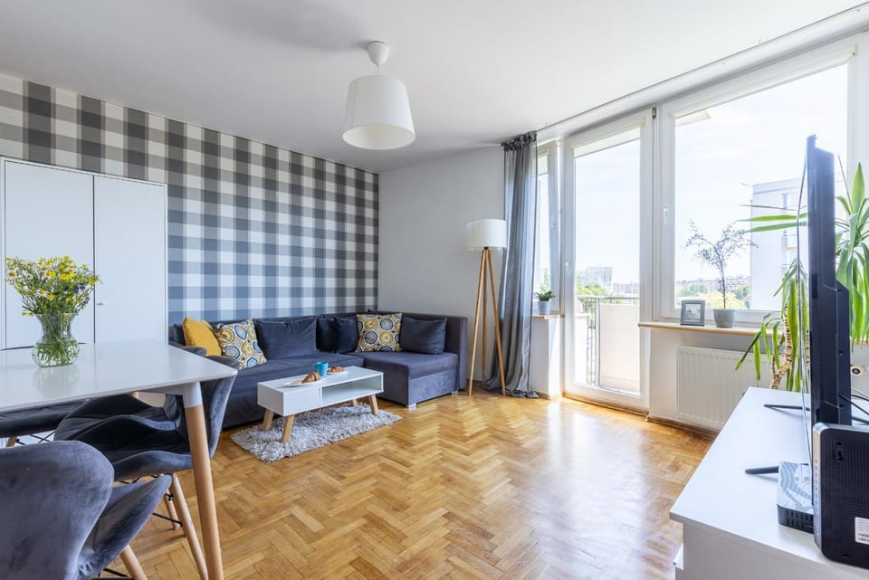Przymorze Komorowski Gdańsk Apartment in Gdansk
