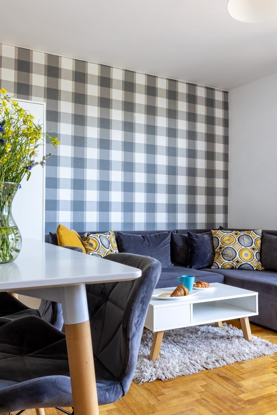 Przymorze Komorowski Gdańsk Apartment in Gdansk