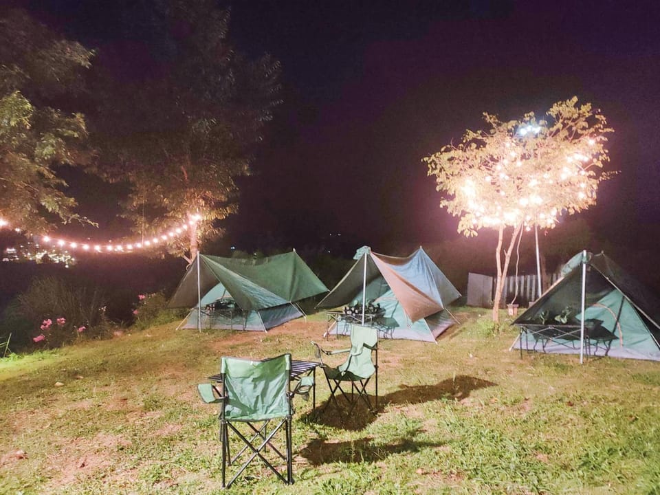 บ้านพักเกชิลตา เขาค้อวิวทะเลหมอก Bed and Breakfast in Thailand