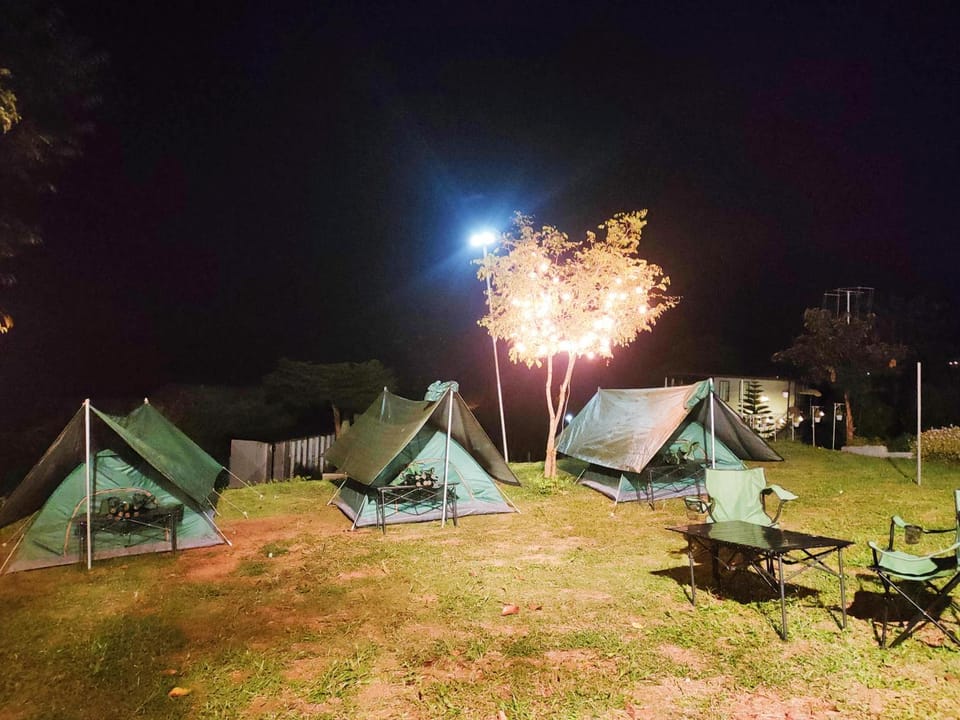 บ้านพักเกชิลตา เขาค้อวิวทะเลหมอก Bed and Breakfast in Thailand