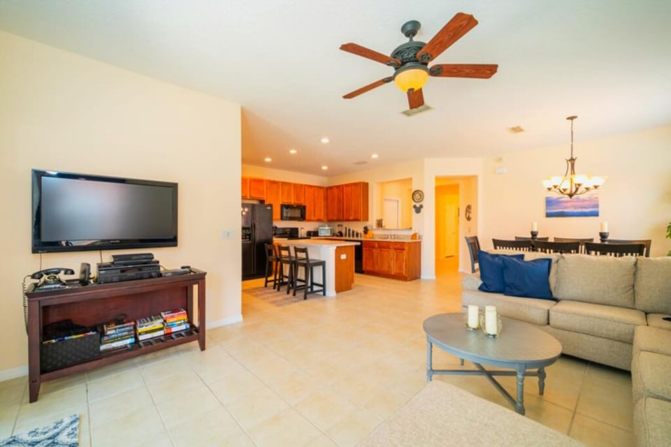 TV and multimedia, Living room
