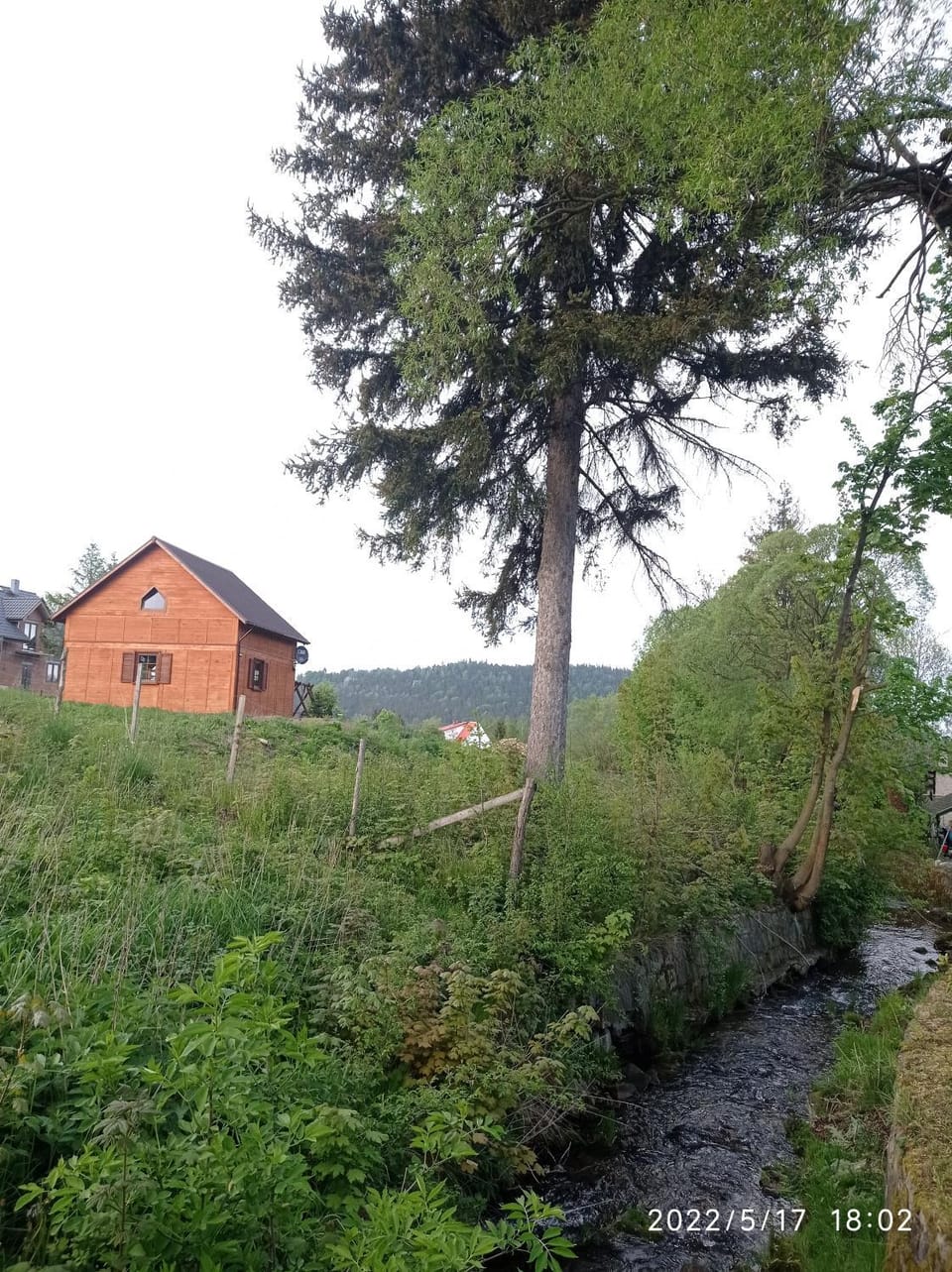 Domek nad Potokiem Chalet in Lower Silesian Voivodeship