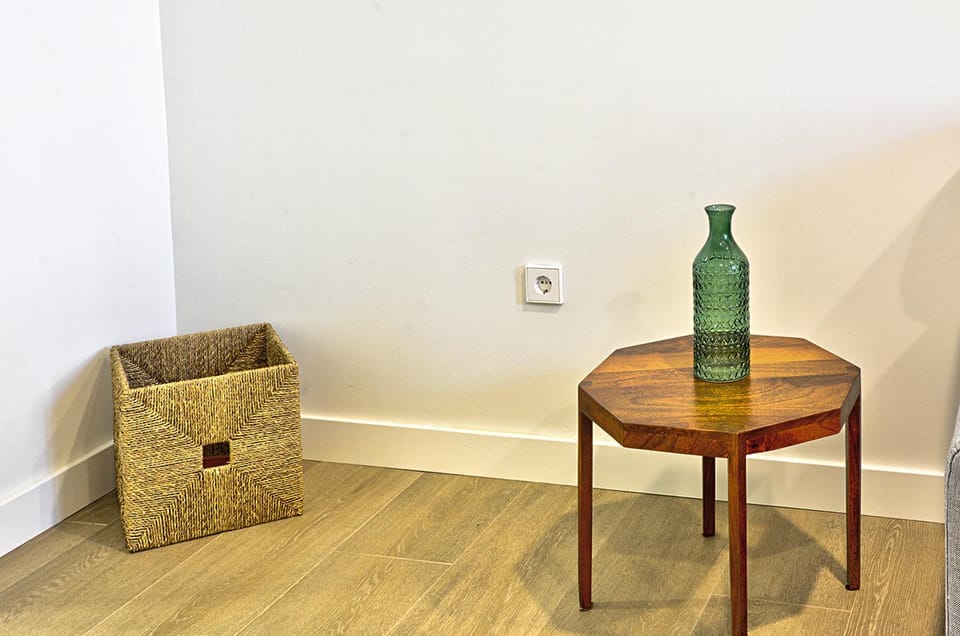 Apartamento de dos dormitorios en Triana Apartment in Seville