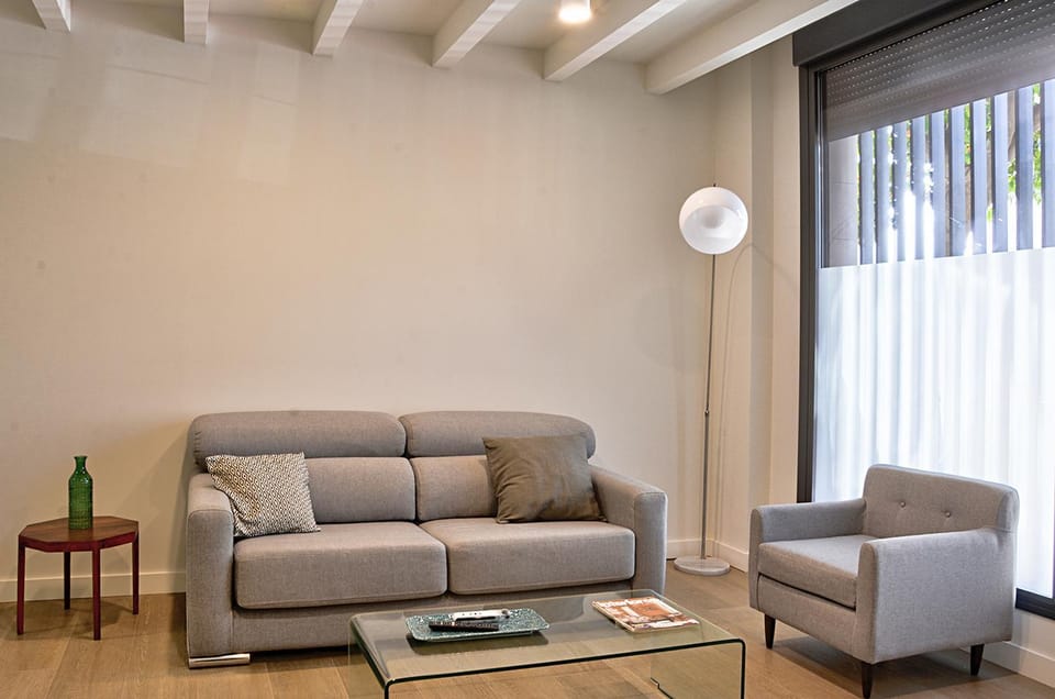 Apartamento de dos dormitorios en Triana Apartment in Seville