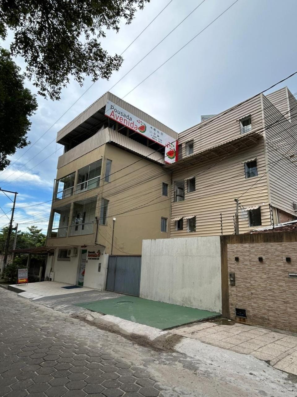 Property building