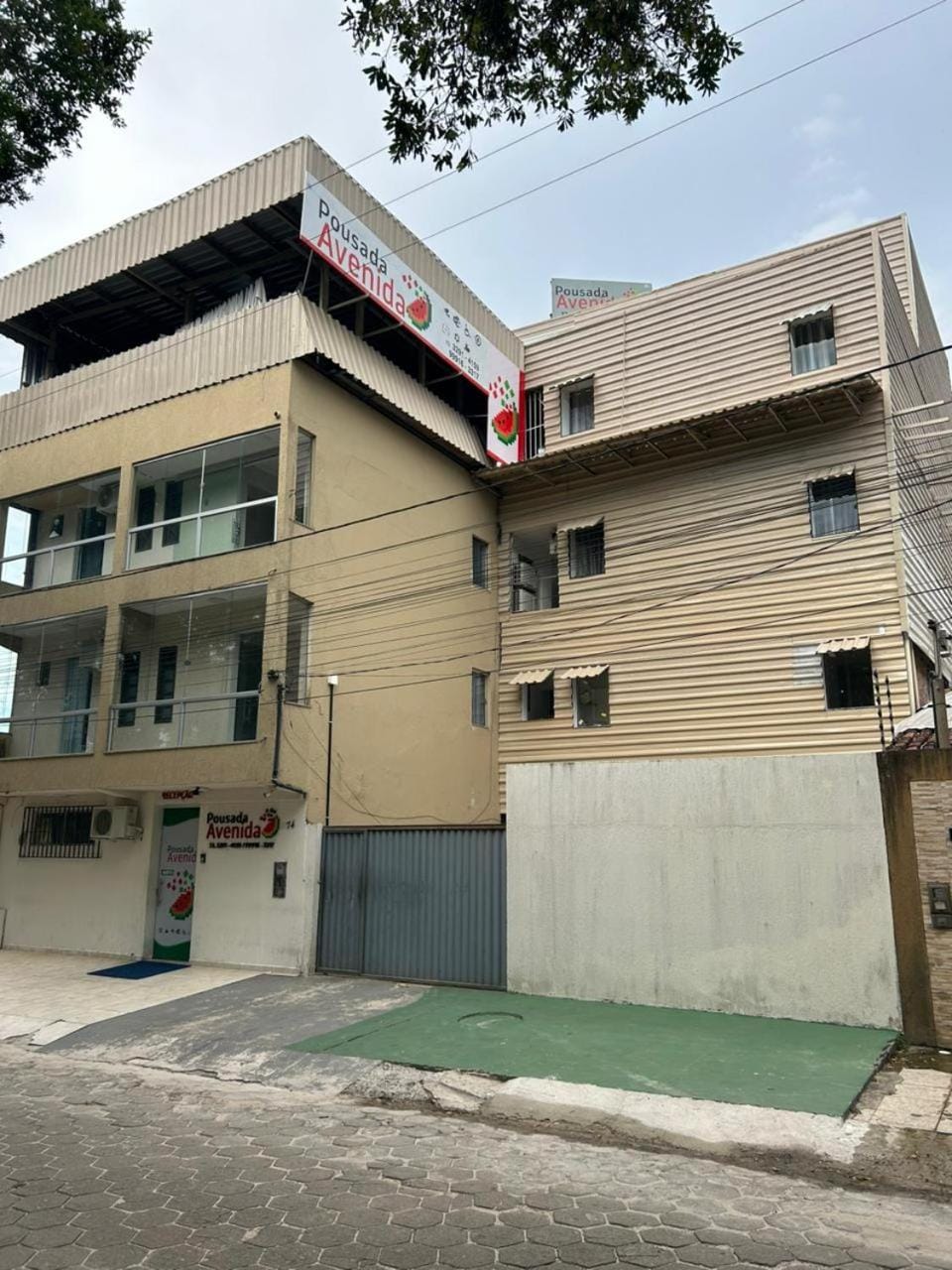 Property building