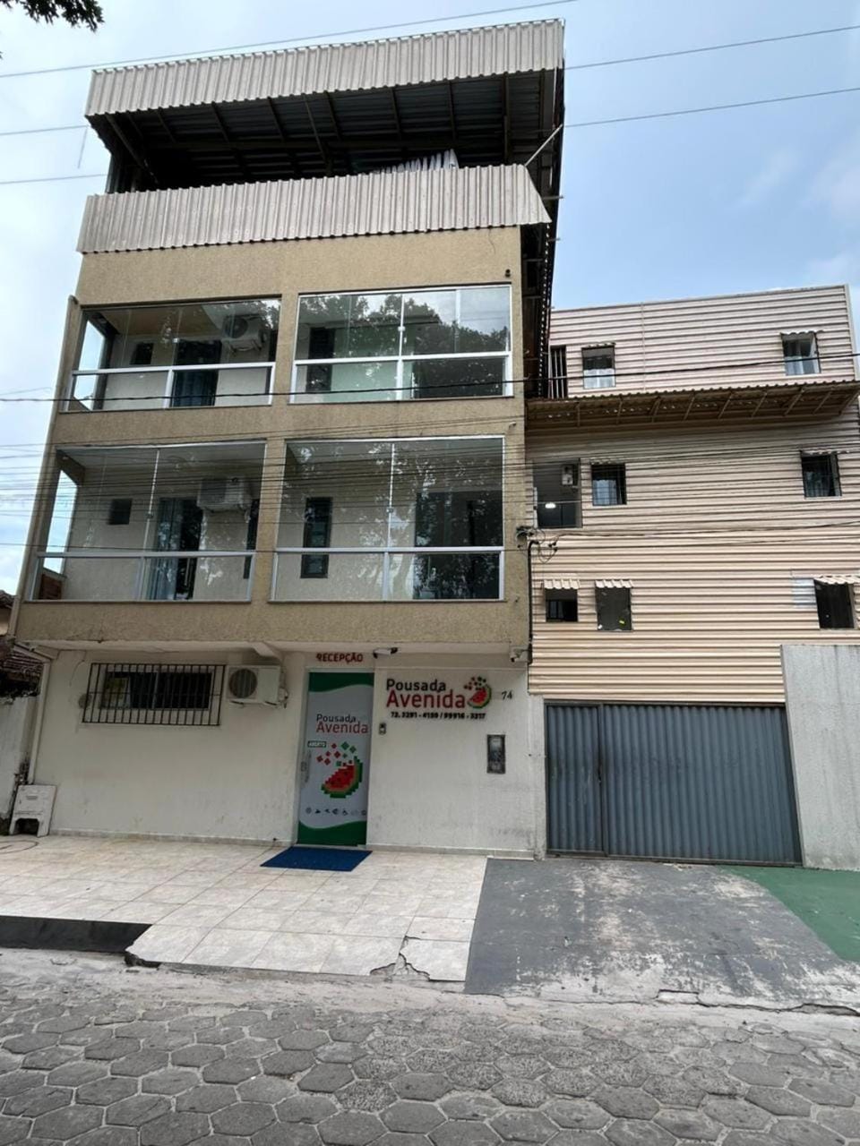 Property building