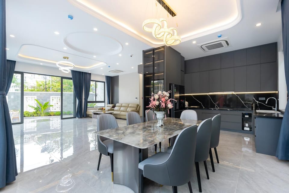 B2-34 Hoàng My Villa Villa in Vung Tau