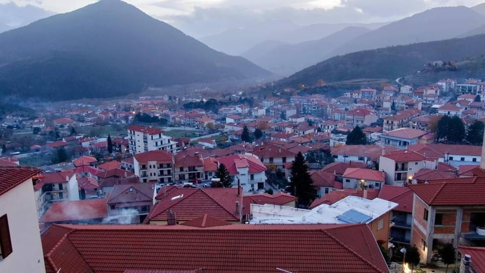 Το Πέτρινο της Γιαγιάς Μαρίκας Apartment in Peloponnese, Western Greece and the Ionian