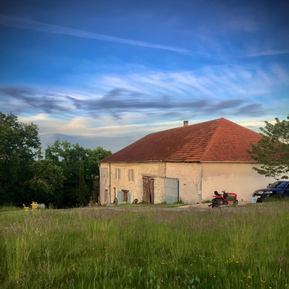 Le Bouyssou Bed and Breakfast in Occitanie