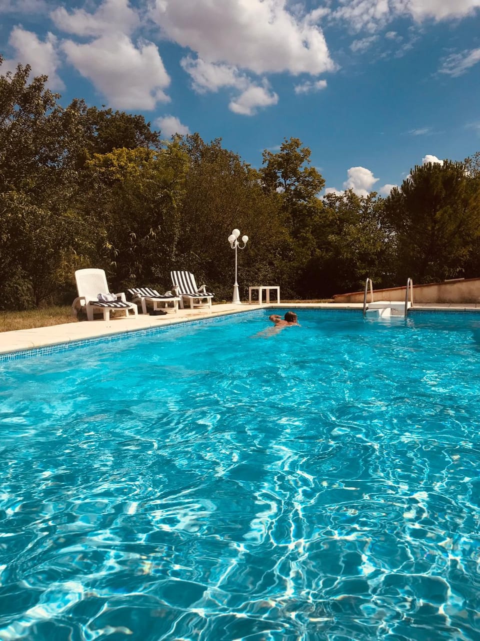 Swimming pool