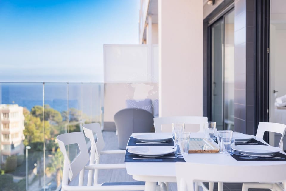 CostaBlancaDreams Calpe Beach 2 6O in Calpe Apartment in Calp