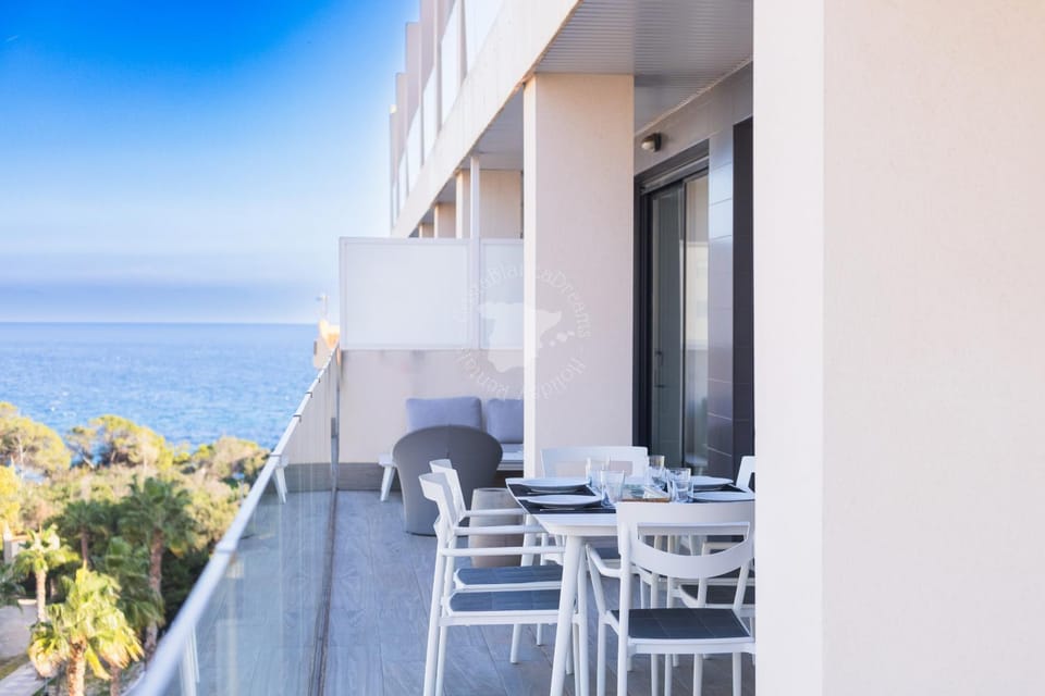 CostaBlancaDreams Calpe Beach 2 6O in Calpe Apartment in Calp