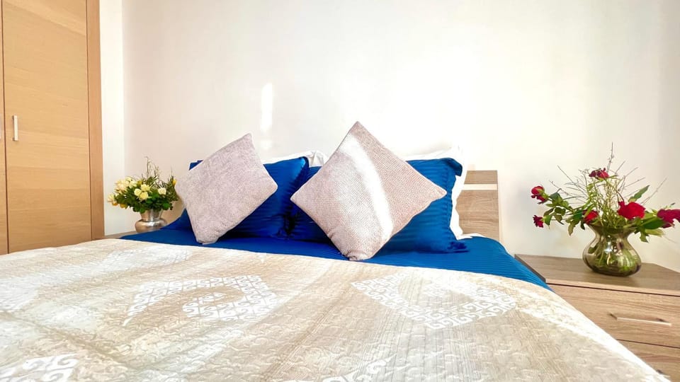 Prestigia Appartement de luxe Apartment in Marrakesh