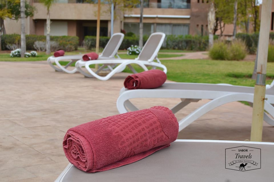 Prestigia Appartement de luxe Apartment in Marrakesh