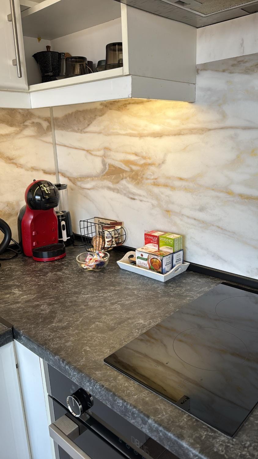 TOP SKY VIEW - Studio Panorama Apartment in Veliko Tarnovo