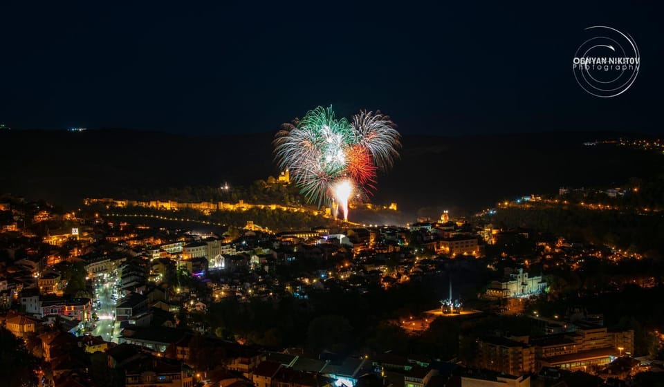 TOP SKY VIEW - Studio Panorama Apartment in Veliko Tarnovo