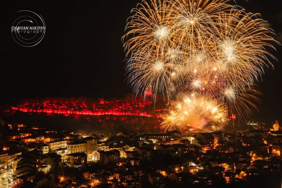TOP SKY VIEW - Studio Panorama Apartment in Veliko Tarnovo