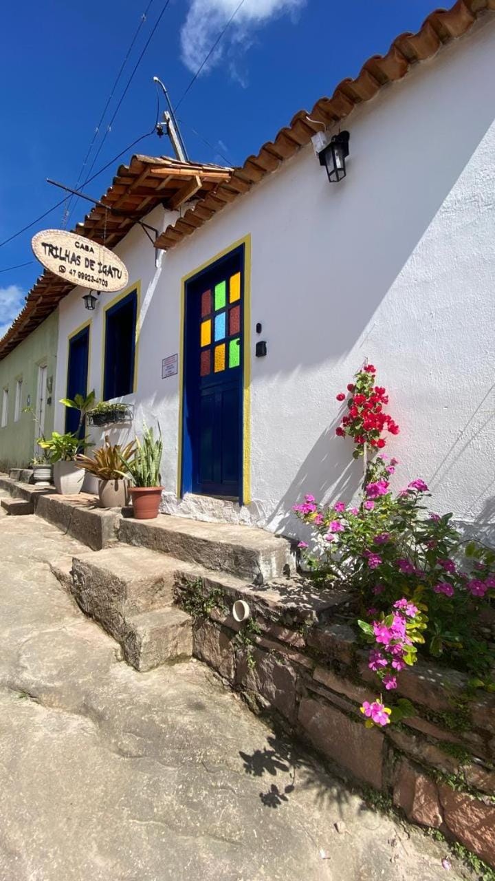CASA TRILHAS DE IGATU - CHAPADA DIAMANTINA - BAHIA Bed and Breakfast in State of Bahia