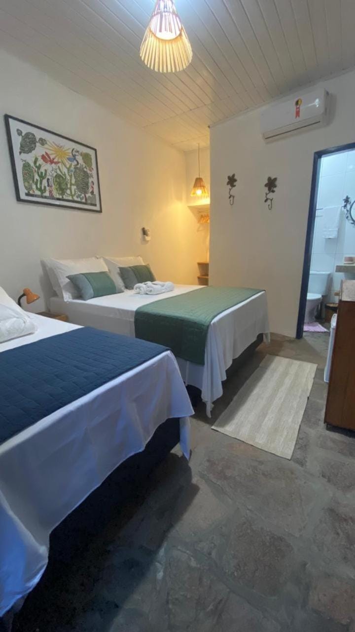 CASA TRILHAS DE IGATU - CHAPADA DIAMANTINA - BAHIA Bed and Breakfast in State of Bahia