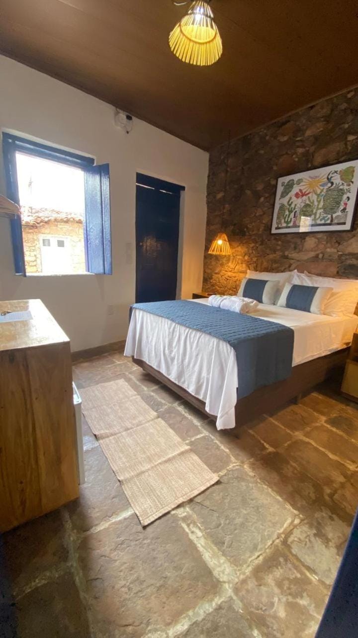 CASA TRILHAS DE IGATU - CHAPADA DIAMANTINA - BAHIA Bed and Breakfast in State of Bahia
