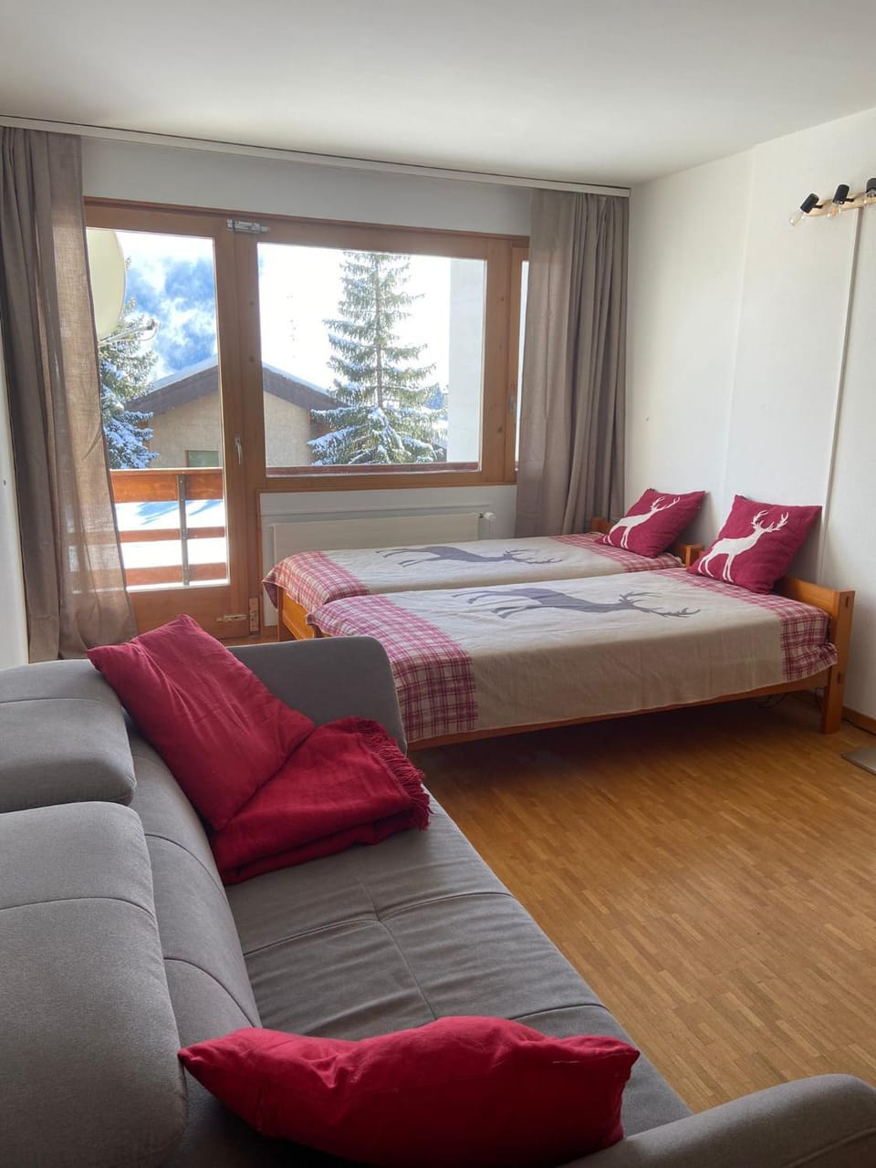 Rose des Alpes Apartment in Haute-Savoie